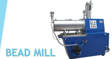 Wet Bead Mill