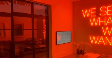 custom led neon lights
