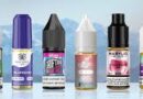 HIGH QUALITY E LIQUID EVERYDAY SATISFACTION