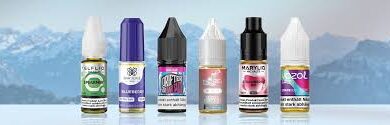HIGH QUALITY E LIQUID EVERYDAY SATISFACTION