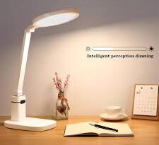 EYE-FRIENDLY ILLUMINATION FOR LONG STUDY HOURS