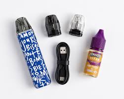Do You Find Your Vape a Little Sticky?