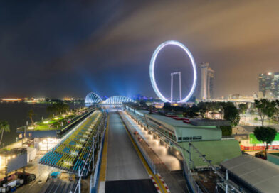 F1 Night Race Singapore: Where to Watch and What to Expect