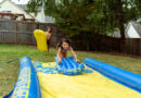 Extra Tough Slip n Slide Builds for Long Term Outdoor Use