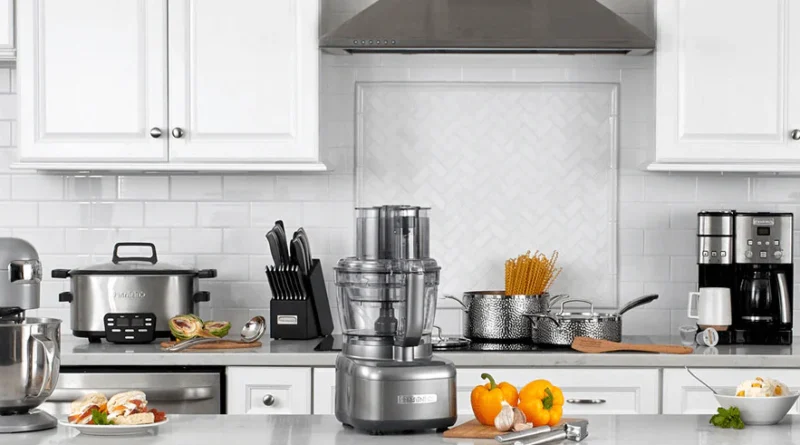 small kitchen appliance