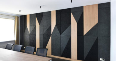 acoustic panels