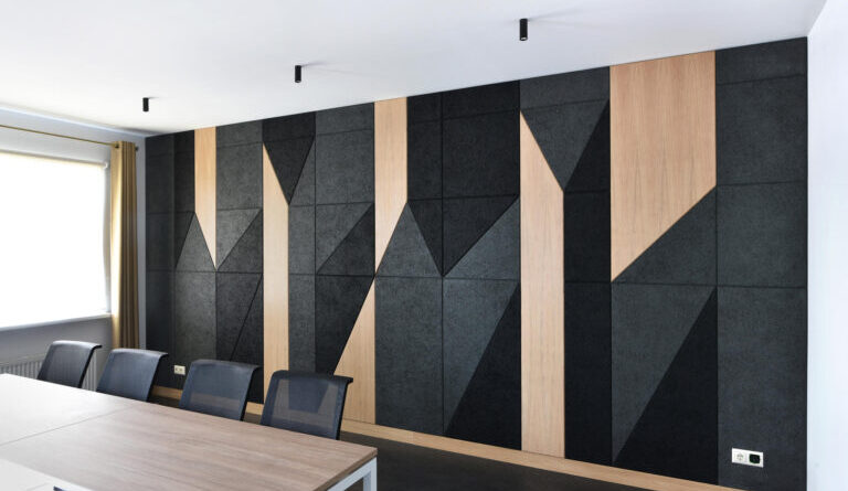acoustic panels