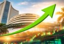 Tracking Sensex Today