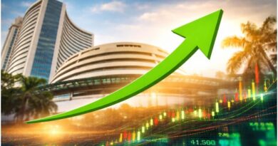 Tracking Sensex Today