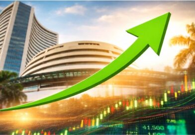 Tracking Sensex Today