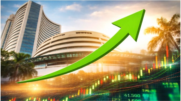 Tracking Sensex Today