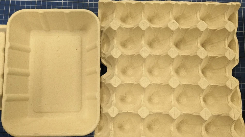 paper pulp packaging