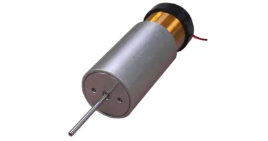 voice coil linear actuator