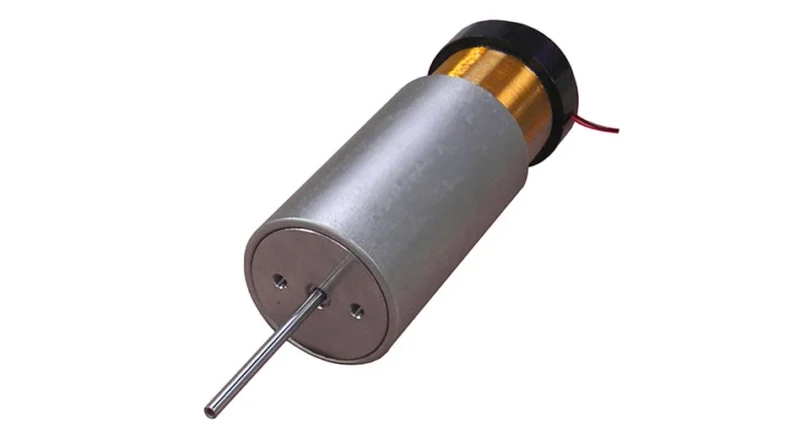 voice coil linear actuator