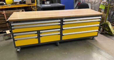 Modular Drawer Cabinet
