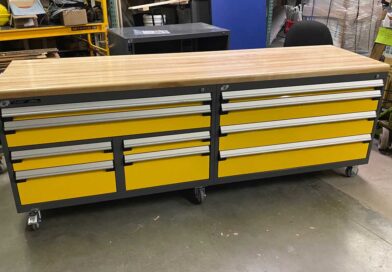 Modular Drawer Cabinet