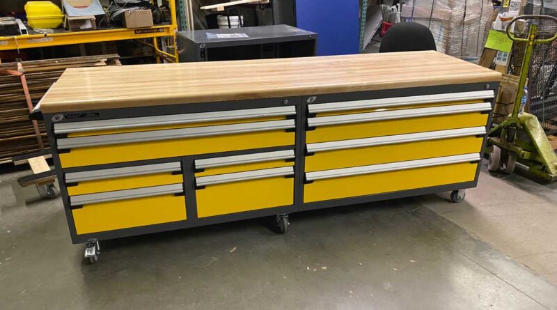 Modular Drawer Cabinet