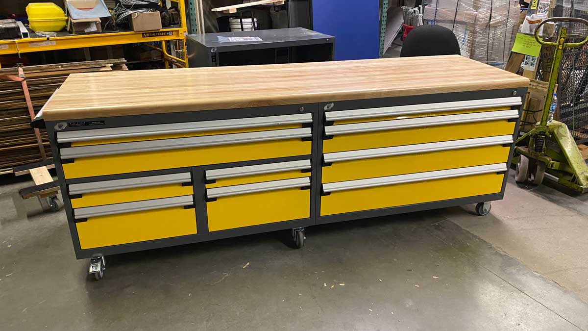 Modular Drawer Cabinet