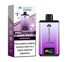 HAYATI PRO ULTRA PLUS ULTIMATE EXPERIENCE: