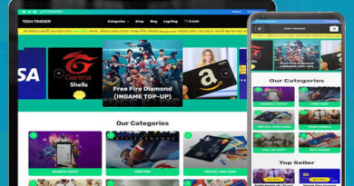 Gaming Top Up Services: Fast, Secure, and Convenient In-Game Currency Solutions