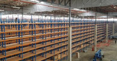 Advantages of Chrome Shelving for Industrial Storage Solutions