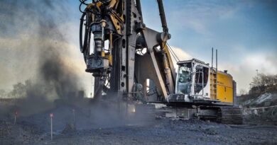 Pile Drilling
