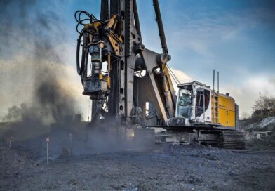 Pile Drilling