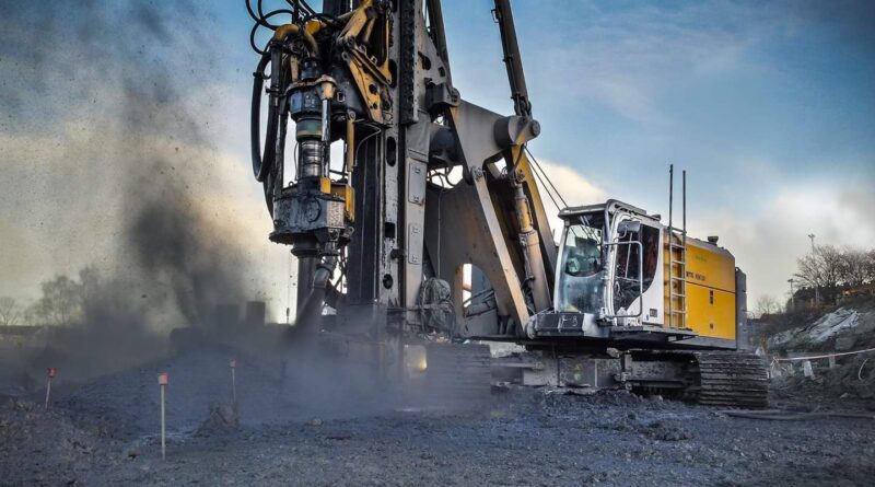 Pile Drilling