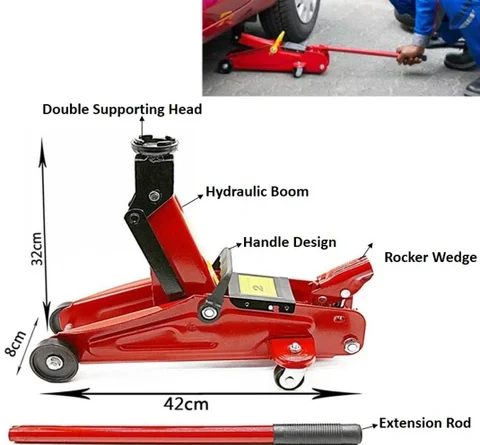 Hydraulic Jacks