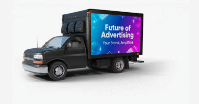 Miami mobile advertising
