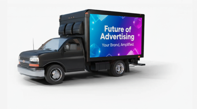Miami mobile advertising