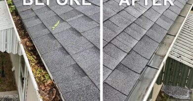 Upper Marlboro Gutter cleaning service