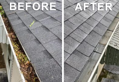 Upper Marlboro Gutter cleaning service