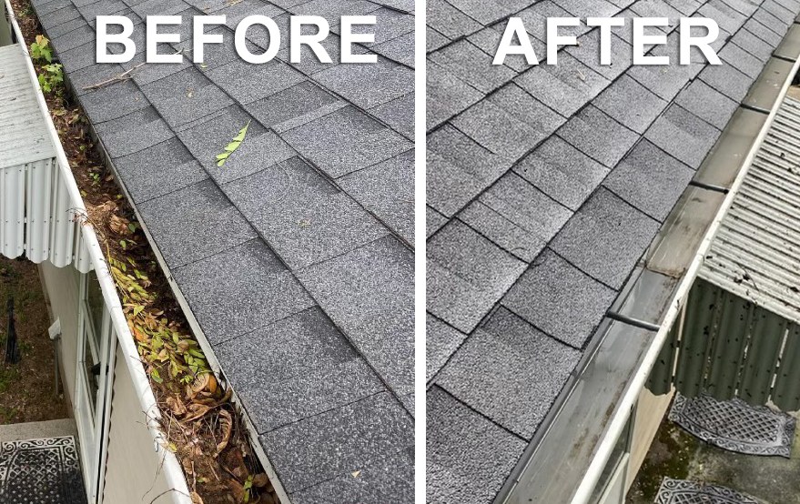 Upper Marlboro Gutter cleaning service
