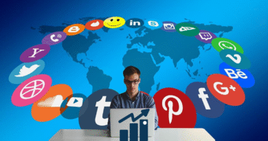 Social Media Growth