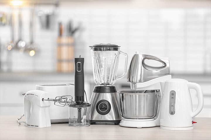 kitchen appliance