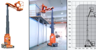 Vertical Mast Lifts