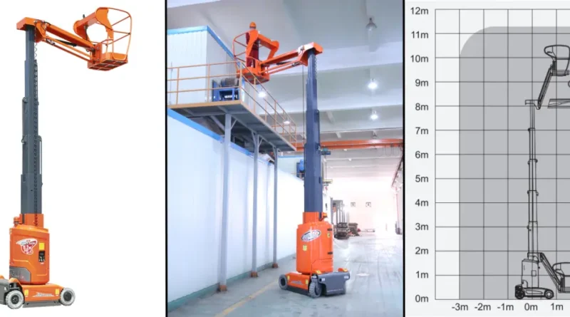 Vertical Mast Lifts