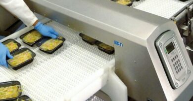 Food Metal Detector