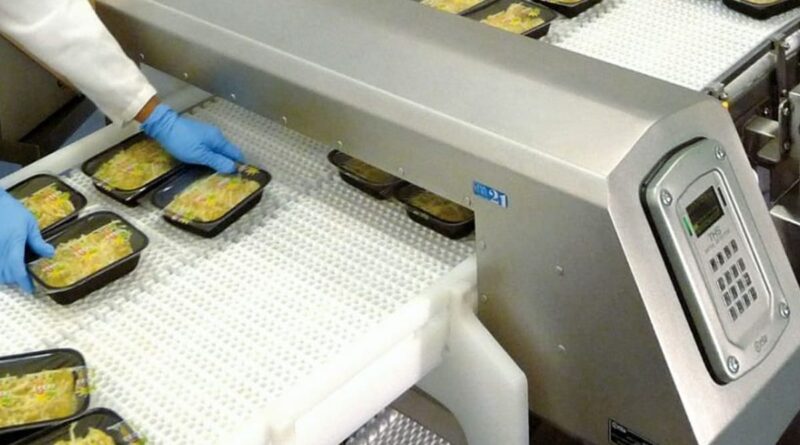Food Metal Detector