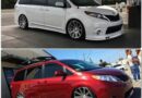 Modified Toyota Sienna