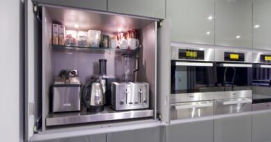 small kitchen appliance