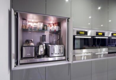 small kitchen appliance