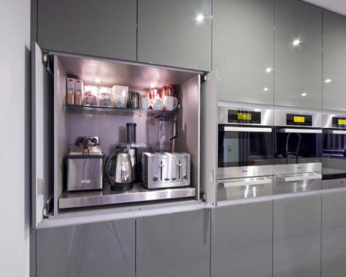 small kitchen appliance