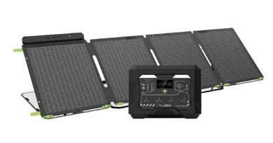 GEYOTO Camping Power Station