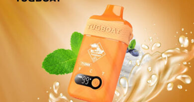 New to Vaping in the UAE? Here’s Why Tugboat Vape Should Be Your Very First Brand