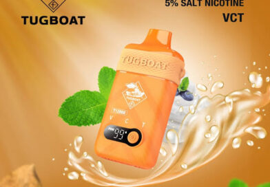 New to Vaping in the UAE? Here’s Why Tugboat Vape Should Be Your Very First Brand