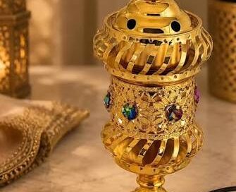 Creative Ways to Use an Electric Incense Burner and Stenaly Designed Bottle