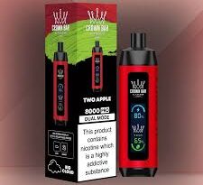 Your First Vape, Done Right: A Beginner’s Guide to the Myle V4 Compatible and Crown Bar 8000
