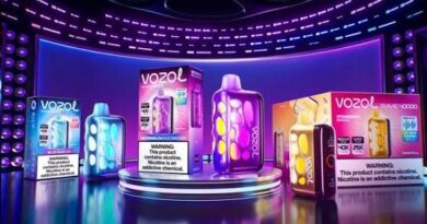 Still Deciding? Here’s Every Reason Vozol Rave 40000 Puffs Is Worth Every Penny